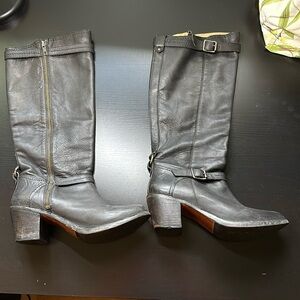 Frye Black boots